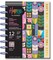 Happy Planner Classic 12-Month Disc Bound Planner-Mod Garden; Jan '25 - Dec '25